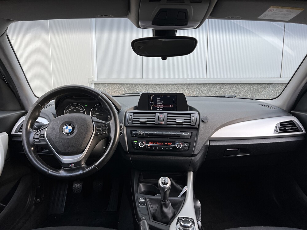BMW 116i Business F20 136PS 2013 1er, XL-739-K