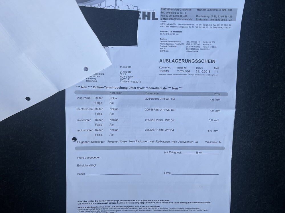 BMW 116i Business F20 136PS 2013 1er, XL-739-K