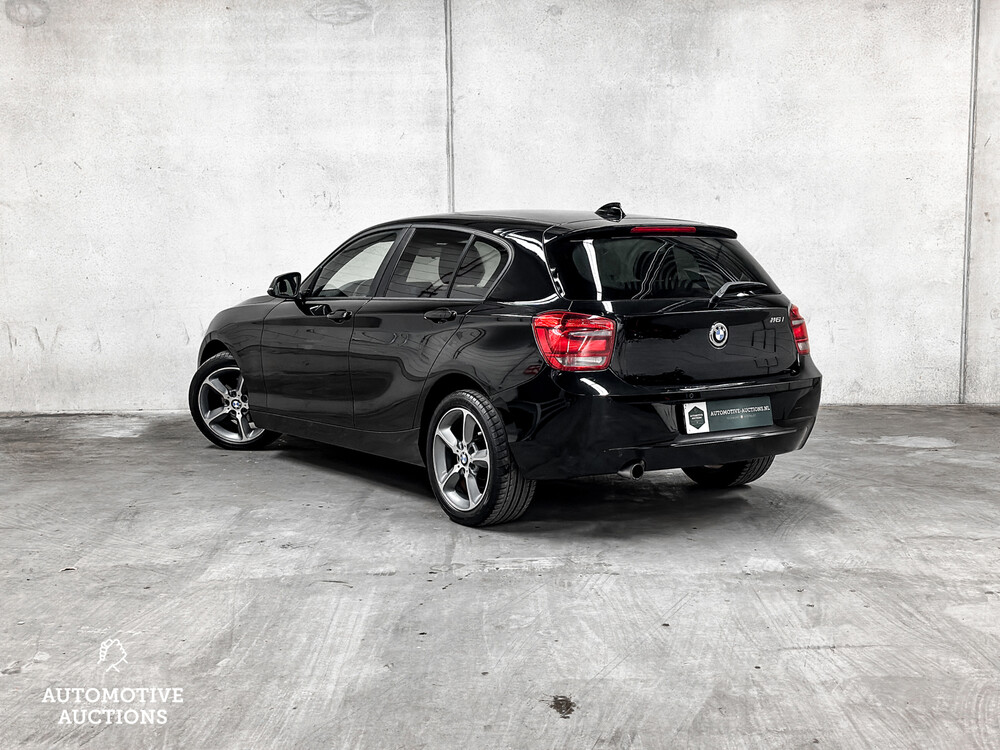 BMW 116i Business F20 136PS 2013 1er, XL-739-K
