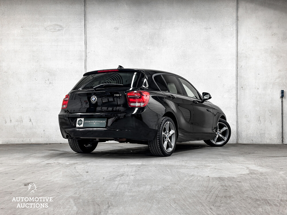 BMW 116i Business F20 136PS 2013 1er, XL-739-K