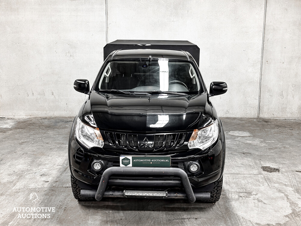 Mitsubishi L200 2.4 DI-D CC Intense 181PS 2016, VT-554-F