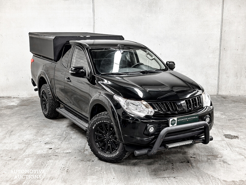 Mitsubishi L200 2.4 DI-D CC Intense 181PS 2016, VT-554-F