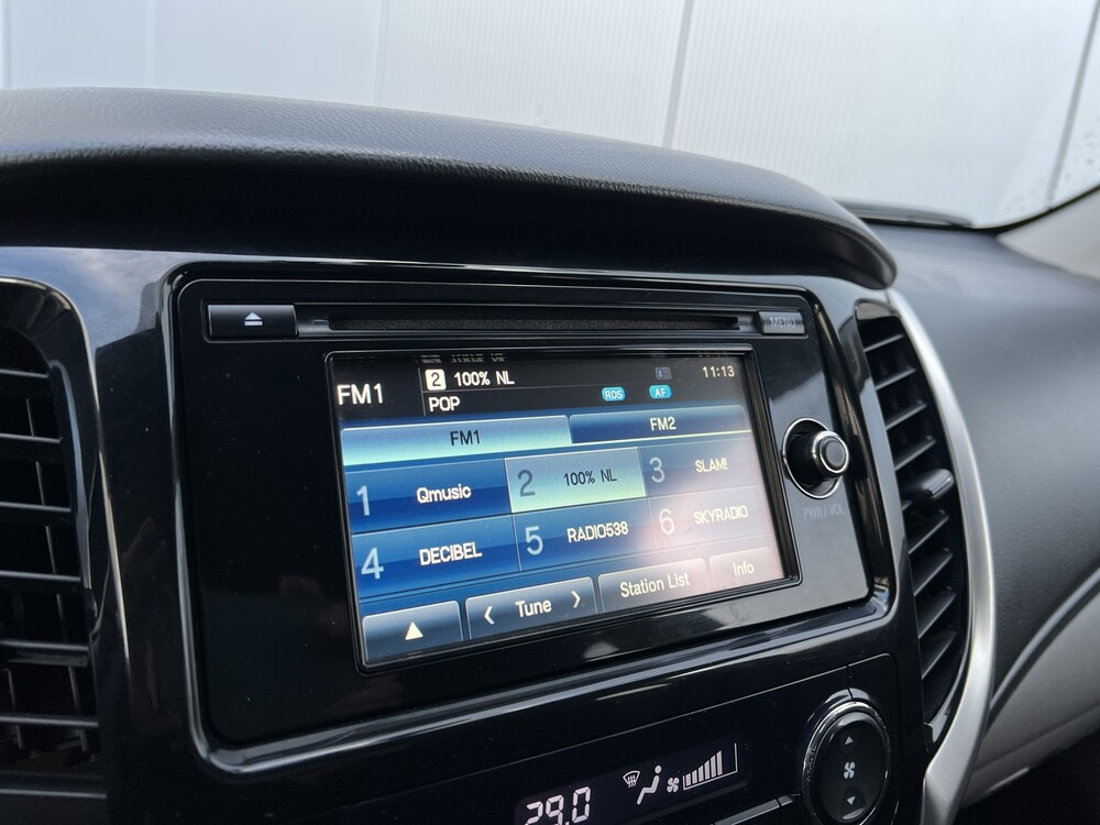 Mitsubishi L200 2.4 DI-D CC Intense 181PS 2016, VT-554-F