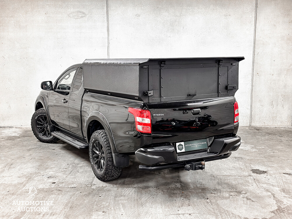 Mitsubishi L200 2.4 DI-D CC Intense 181PS 2016, VT-554-F