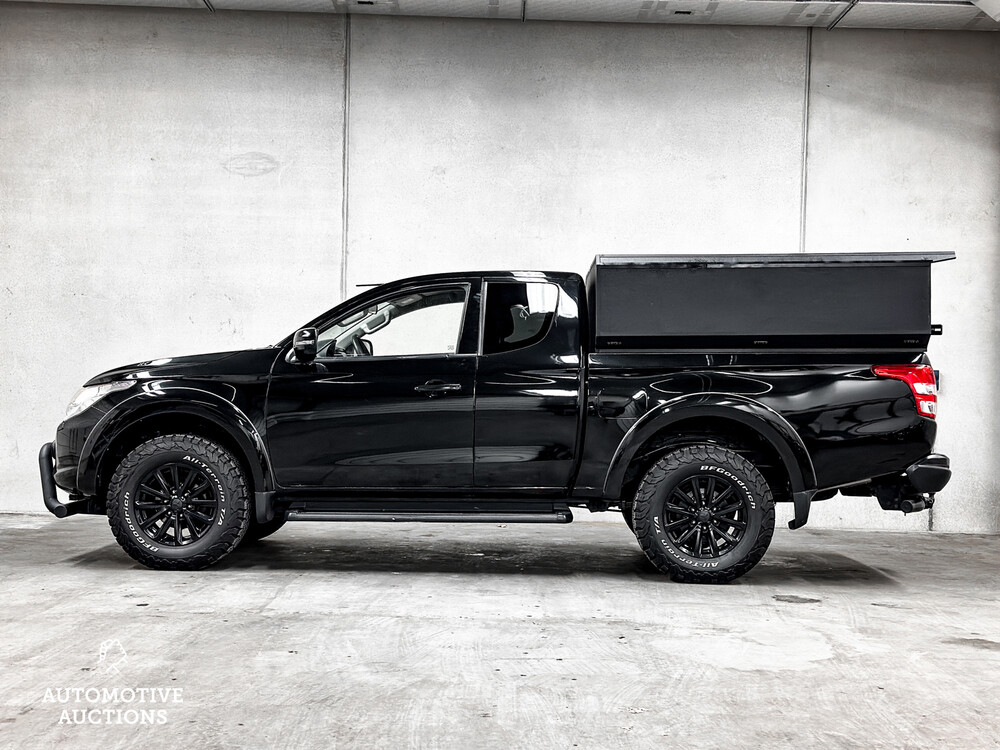 Mitsubishi L200 2.4 DI-D CC Intense 181PS 2016, VT-554-F