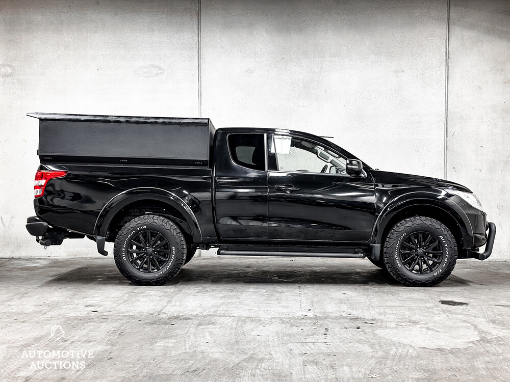 Mitsubishi L200 2.4 DI-D CC Intense 181PS 2016, VT-554-F