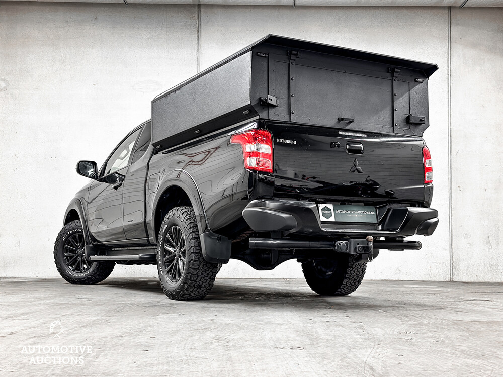 Mitsubishi L200 2.4 DI-D CC Intense 181PS 2016, VT-554-F