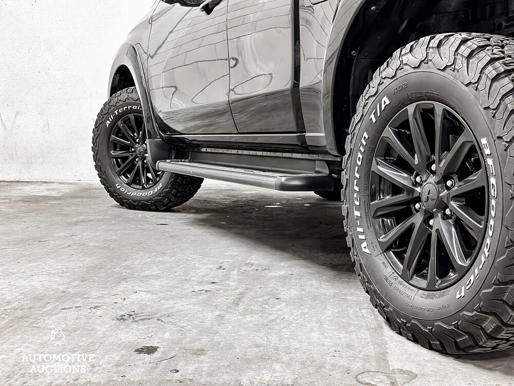 Mitsubishi L200 2.4 DI-D CC Intense 181PS 2016, VT-554-F