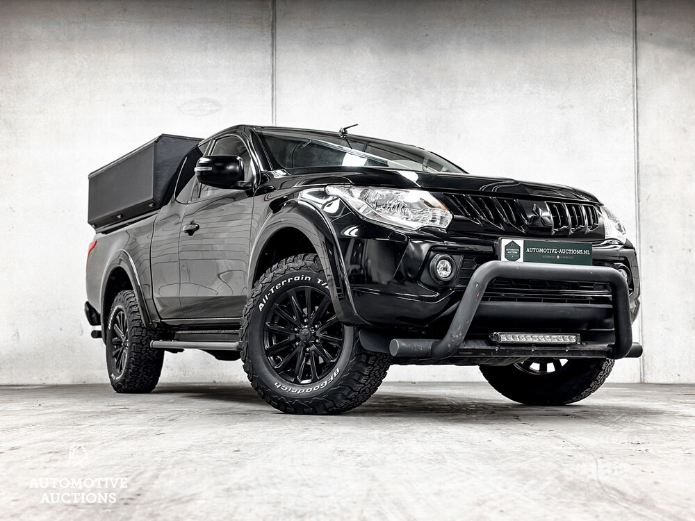 Mitsubishi L200 2.4 DI-D CC Intense 181PS 2016, VT-554-F