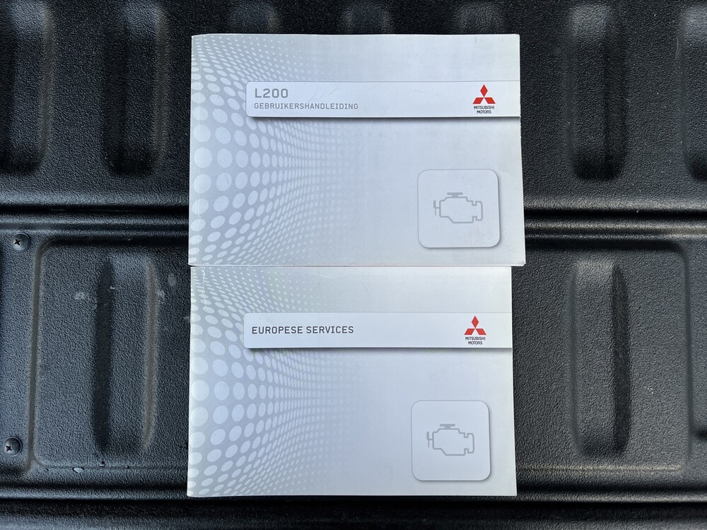 Mitsubishi L200 2.4 DI-D CC Intense 181PS 2016, VT-554-F