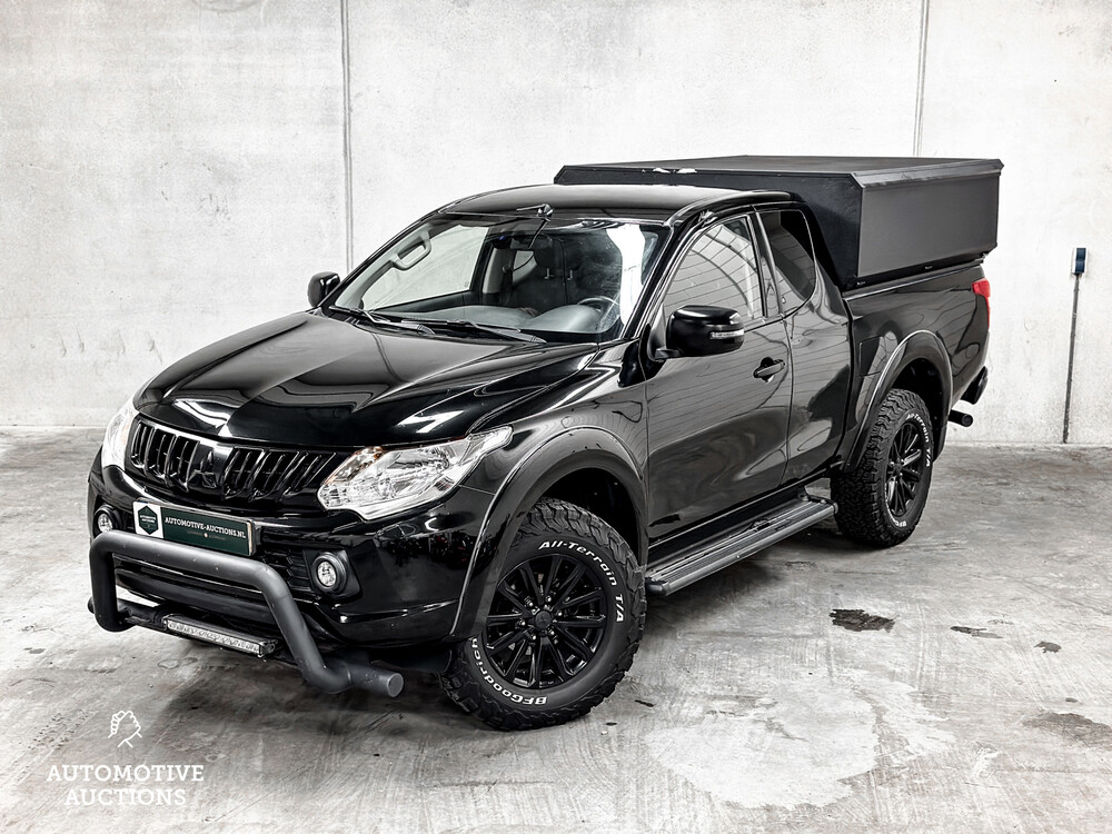 Mitsubishi L200 2.4 DI-D CC Intense 181PS 2016, VT-554-F