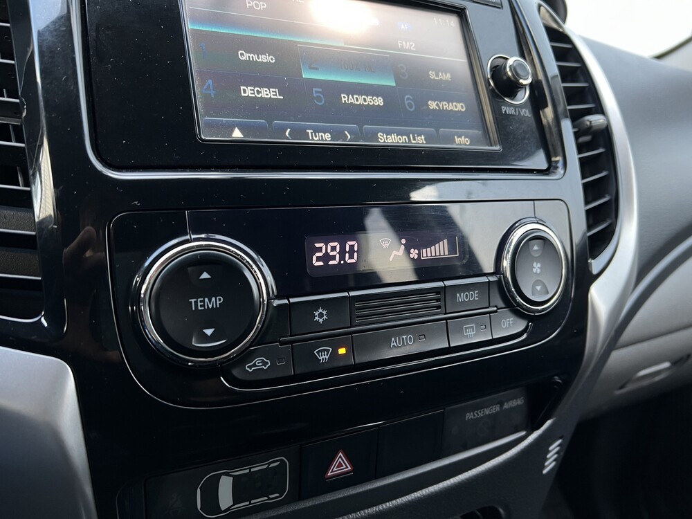 Mitsubishi L200 2.4 DI-D CC Intense 181PS 2016, VT-554-F