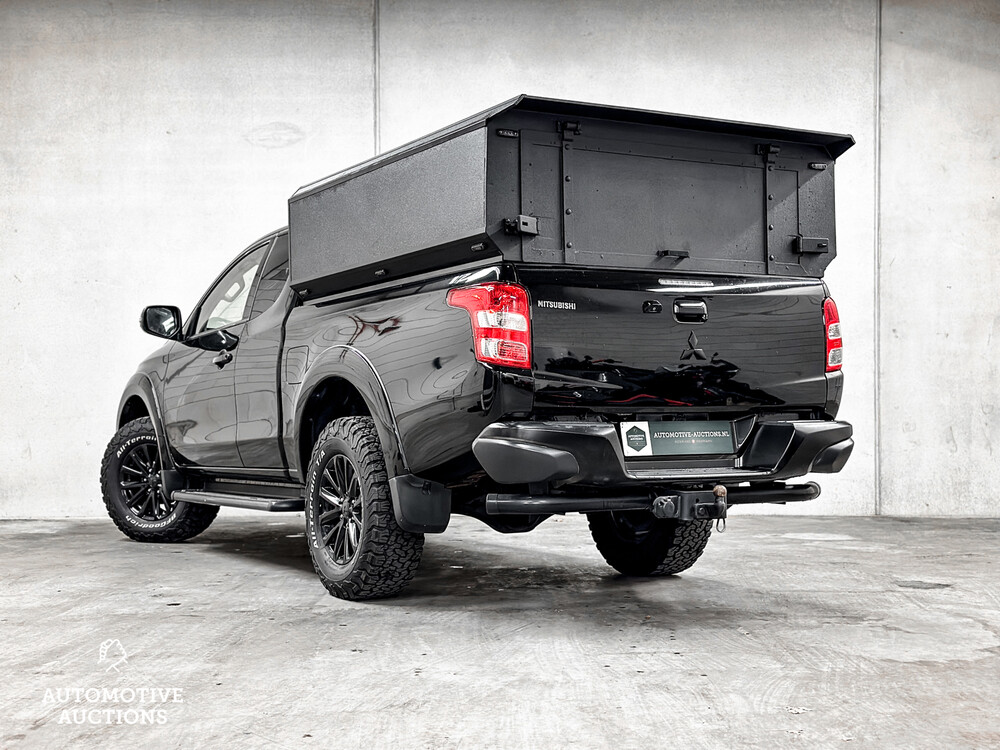 Mitsubishi L200 2.4 DI-D CC Intense 181PS 2016, VT-554-F