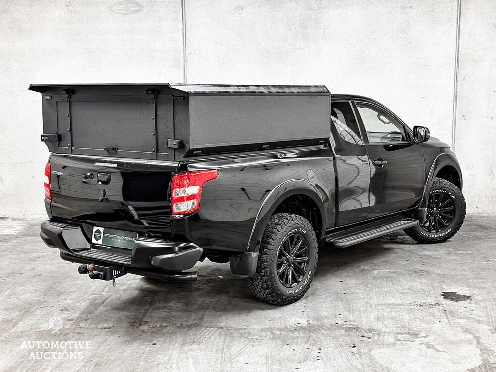 Mitsubishi L200 2.4 DI-D CC Intense 181PS 2016, VT-554-F