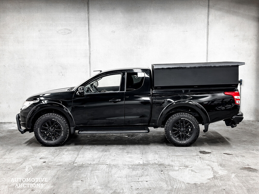 Mitsubishi L200 2.4 DI-D CC Intense 181PS 2016, VT-554-F