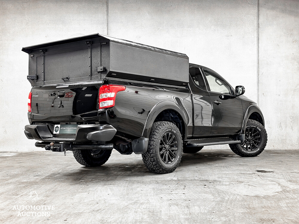 Mitsubishi L200 2.4 DI-D CC Intense 181PS 2016, VT-554-F