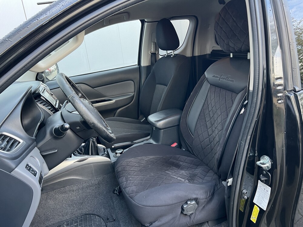 Mitsubishi L200 2.4 DI-D CC Intense 181PS 2016, VT-554-F