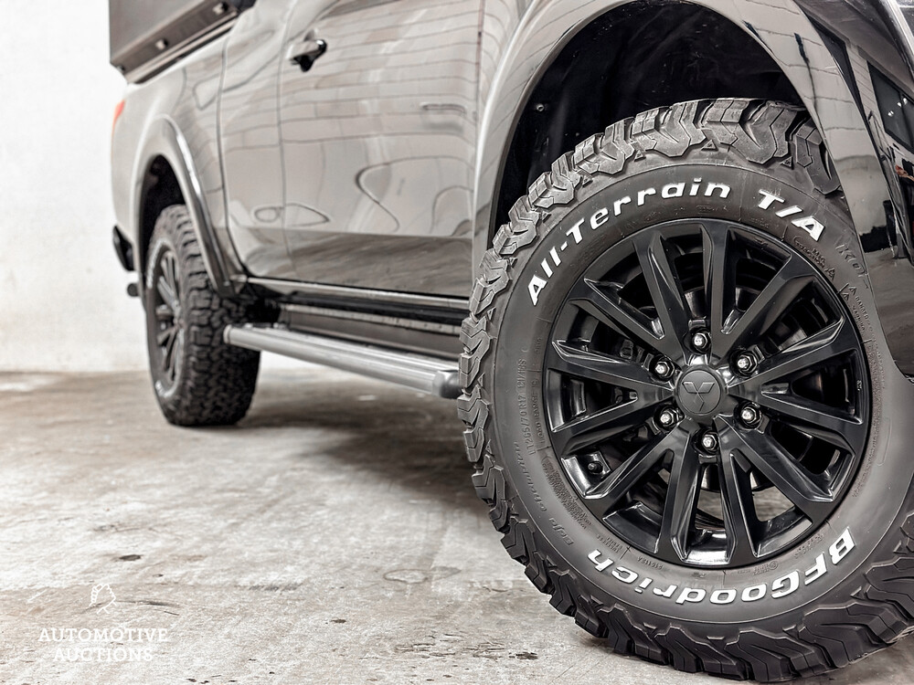 Mitsubishi L200 2.4 DI-D CC Intense 181PS 2016, VT-554-F