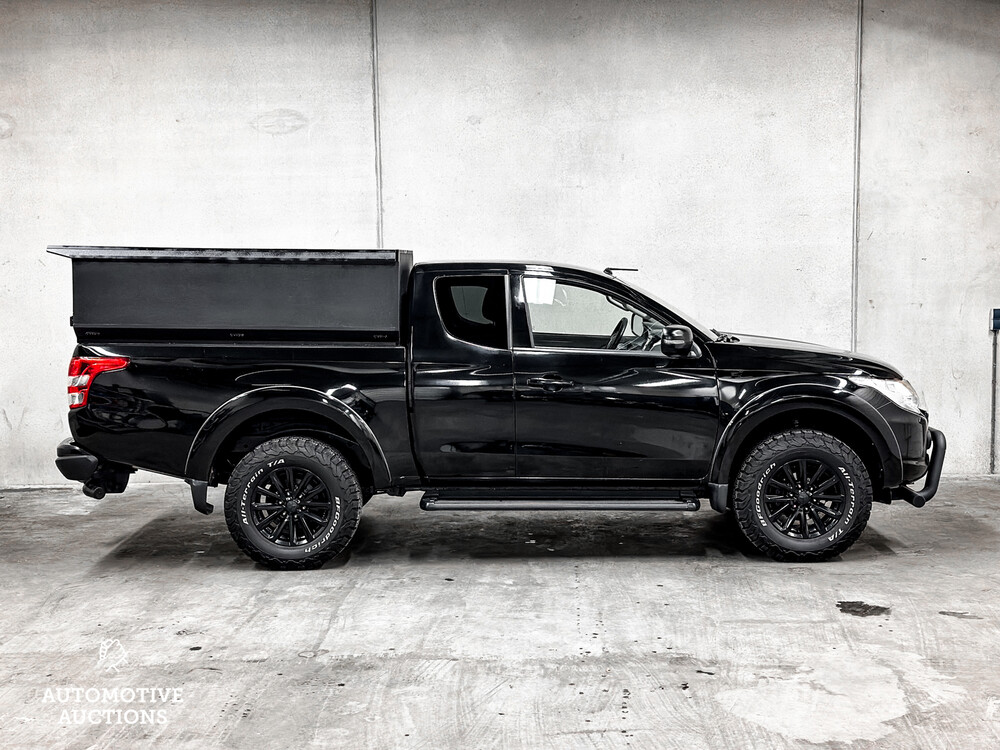 Mitsubishi L200 2.4 DI-D CC Intense 181PS 2016, VT-554-F