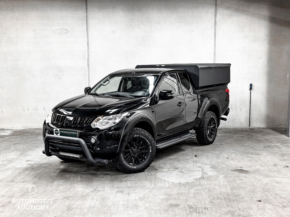 Mitsubishi L200 2.4 DI-D CC Intense 181PS 2016, VT-554-F