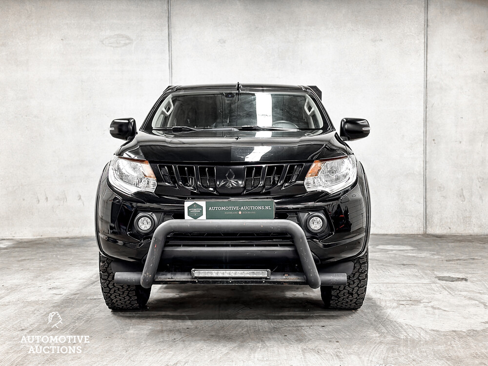 Mitsubishi L200 2.4 DI-D CC Intense 181PS 2016, VT-554-F