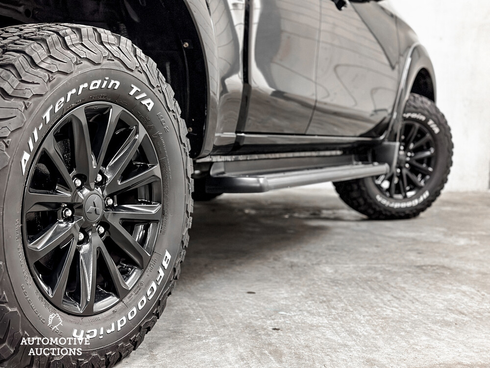 Mitsubishi L200 2.4 DI-D CC Intense 181PS 2016, VT-554-F