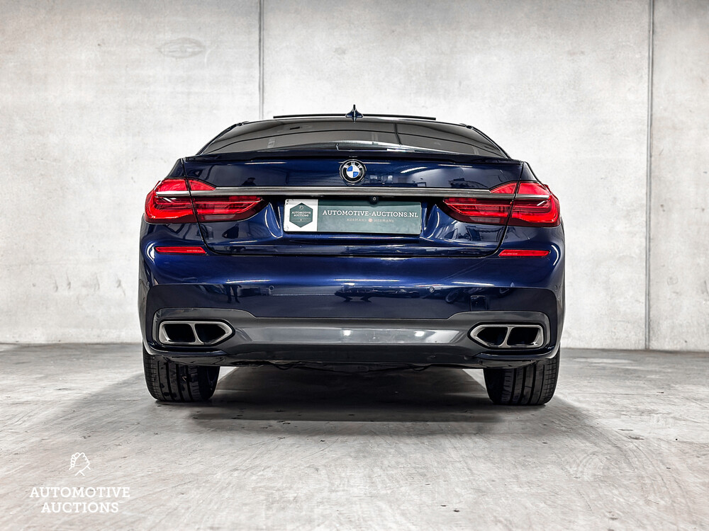 BMW M760Li xDrive 609hp V12 M760i 2017 (ORG-NL) LONG, PR-247-H