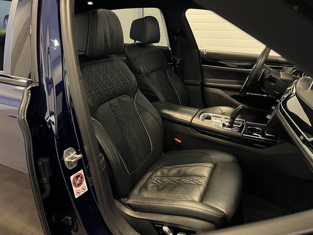 BMW M760Li xDrive 609hp V12 M760i 2017 (ORG-NL) LONG, PR-247-H