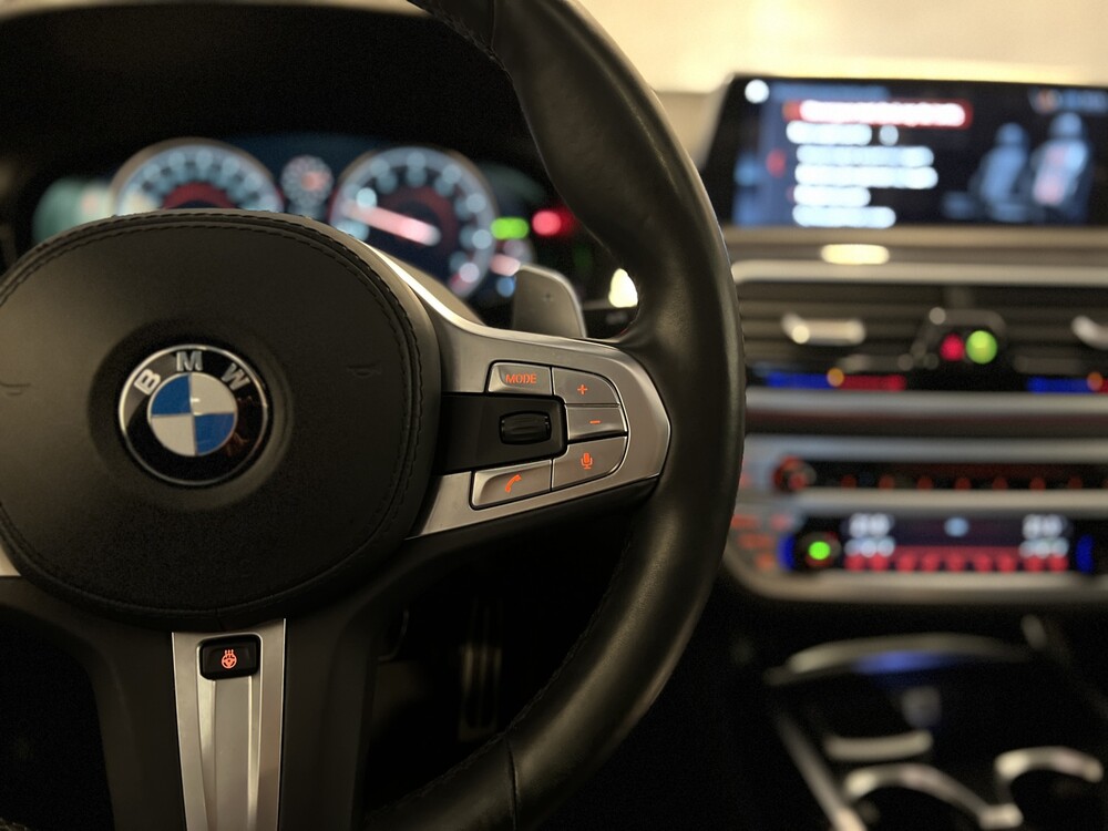 BMW M760Li xDrive 609hp V12 M760i 2017 (ORG-NL) LONG, PR-247-H