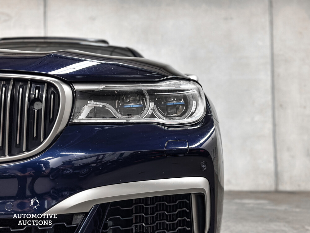 BMW M760Li xDrive 609hp V12 M760i 2017 (ORG-NL) LONG, PR-247-H