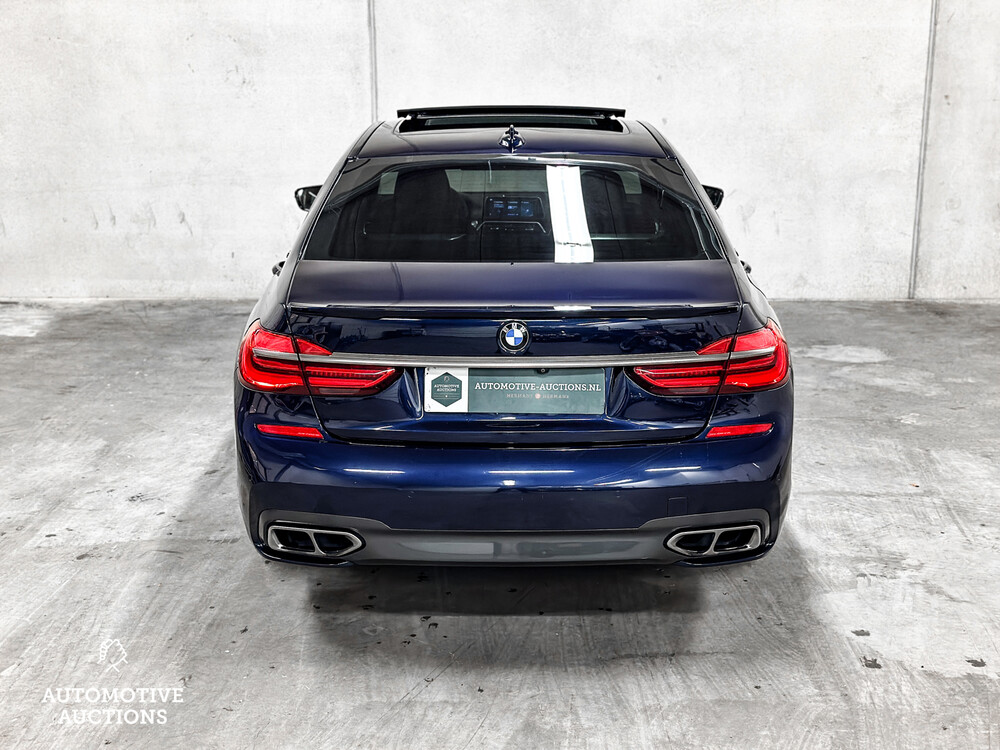 BMW M760Li xDrive 609hp V12 M760i 2017 (ORG-NL) LONG, PR-247-H