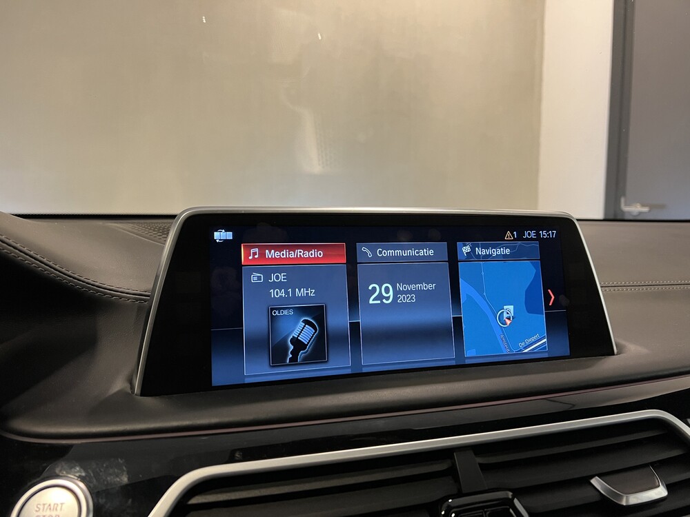 BMW M760Li xDrive 609hp V12 M760i 2017 (ORG-NL) LONG, PR-247-H