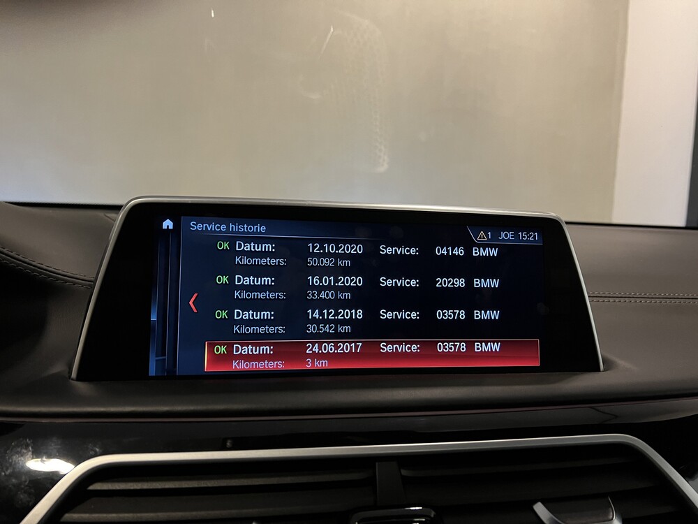 BMW M760Li xDrive 609hp V12 M760i 2017 (ORG-NL) LONG, PR-247-H