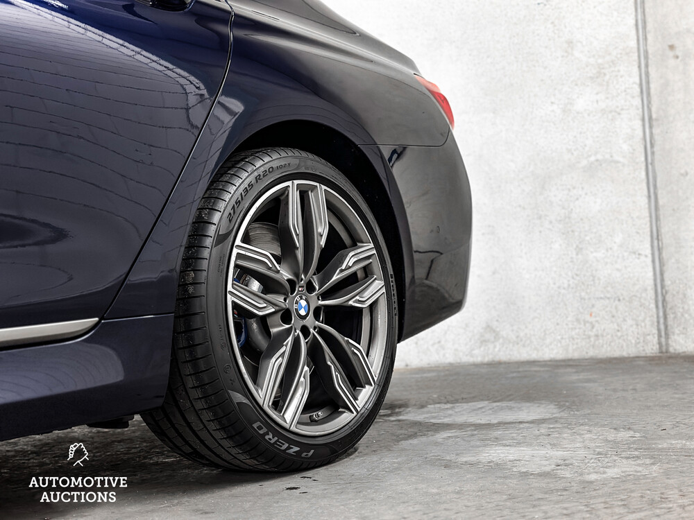 BMW M760Li xDrive 609hp V12 M760i 2017 (ORG-NL) LONG, PR-247-H