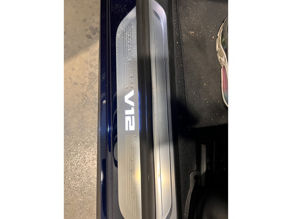 BMW M760Li xDrive 609hp V12 M760i 2017 (ORG-NL) LONG, PR-247-H