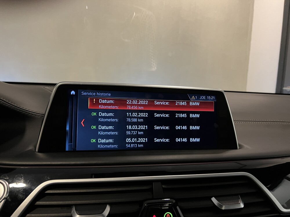 BMW M760Li xDrive 609hp V12 M760i 2017 (ORG-NL) LONG, PR-247-H