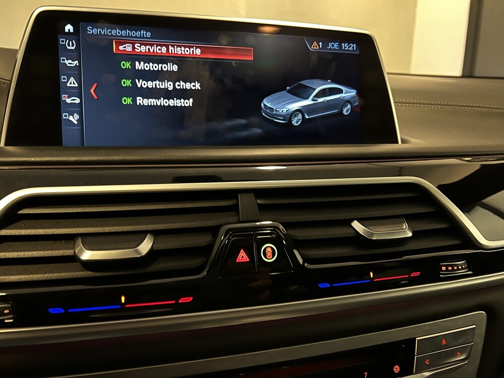 BMW M760Li xDrive 609hp V12 M760i 2017 (ORG-NL) LONG, PR-247-H