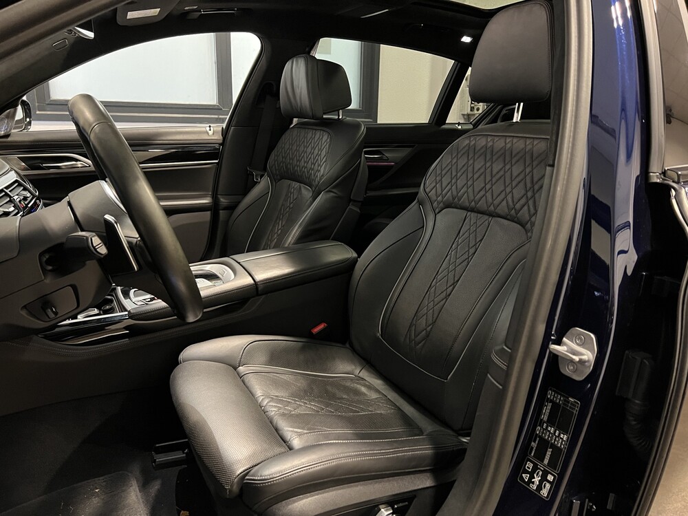 BMW M760Li xDrive 609hp V12 M760i 2017 (ORG-NL) LONG, PR-247-H