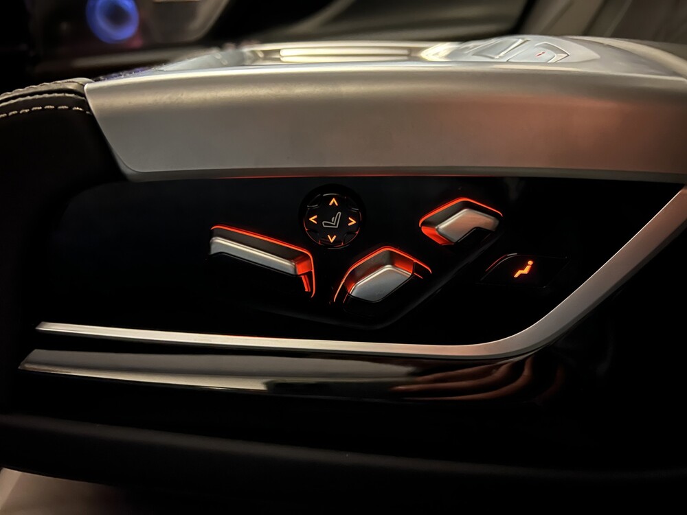 BMW M760Li xDrive 609hp V12 M760i 2017 (ORG-NL) LONG, PR-247-H