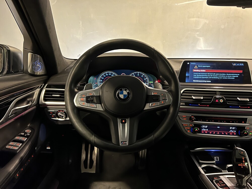 BMW M760Li xDrive 609hp V12 M760i 2017 (ORG-NL) LONG, PR-247-H