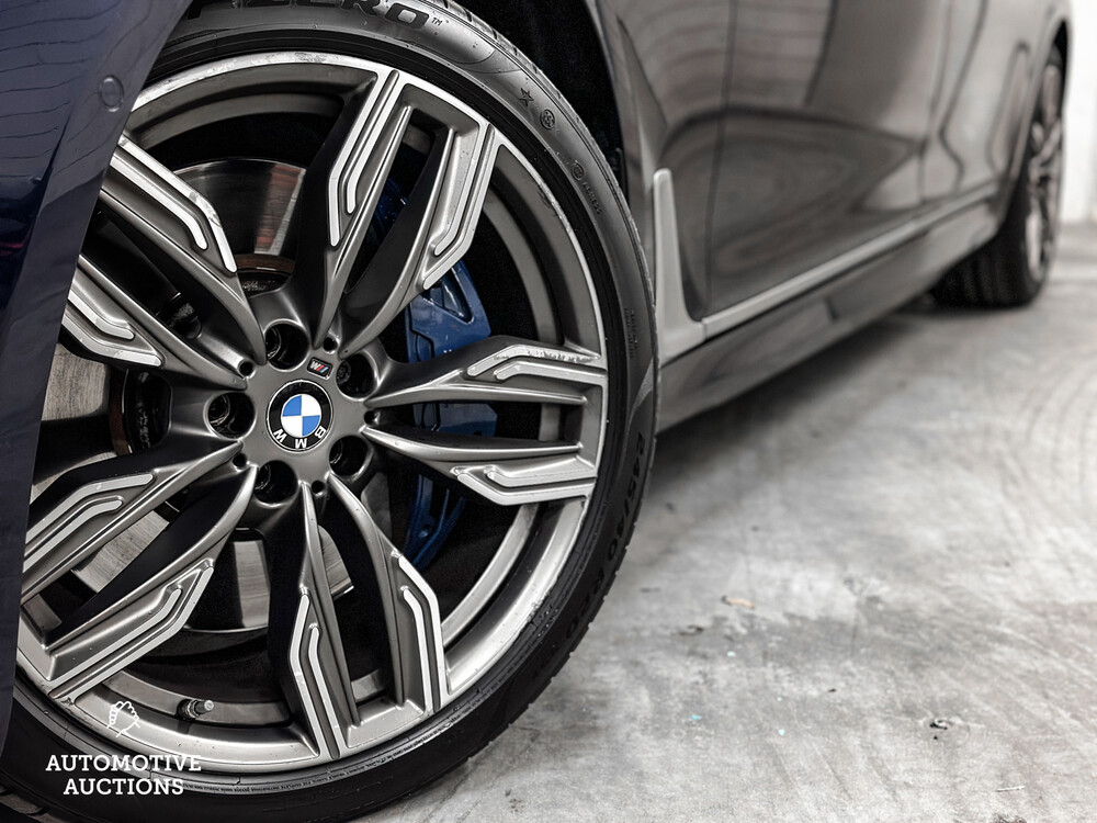 BMW M760Li xDrive 609hp V12 M760i 2017 (ORG-NL) LONG, PR-247-H