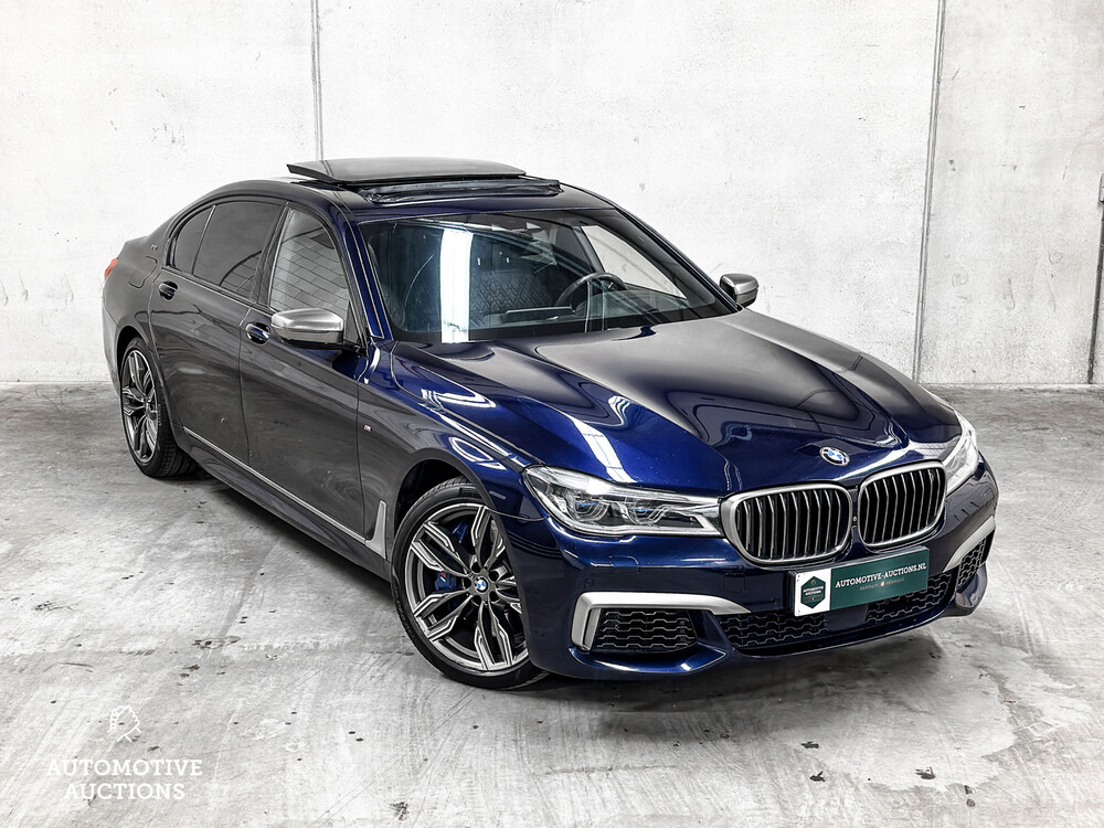 BMW M760Li xDrive 609hp V12 M760i 2017 (ORG-NL) LONG, PR-247-H