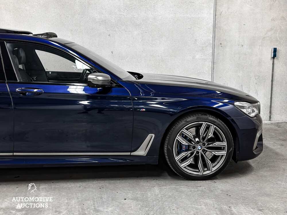 BMW M760Li xDrive 609hp V12 M760i 2017 (ORG-NL) LONG, PR-247-H