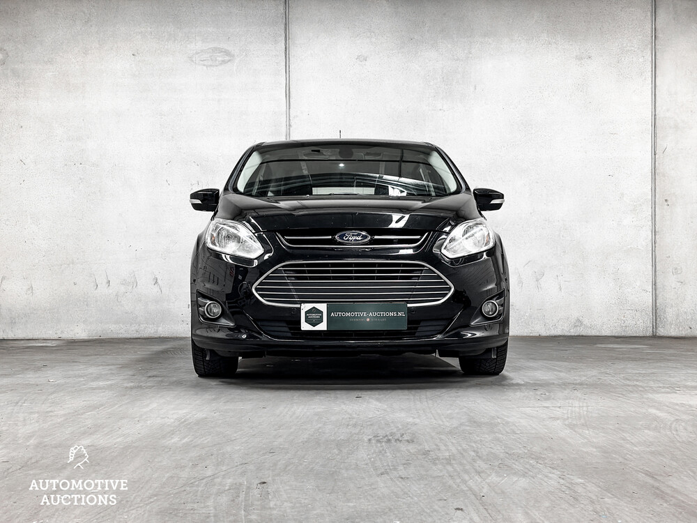 Ford C-Max 2.0 Plug-in Hybrid Titanium Plus 185hp 2015 -Orig. NL- , GS-622-T