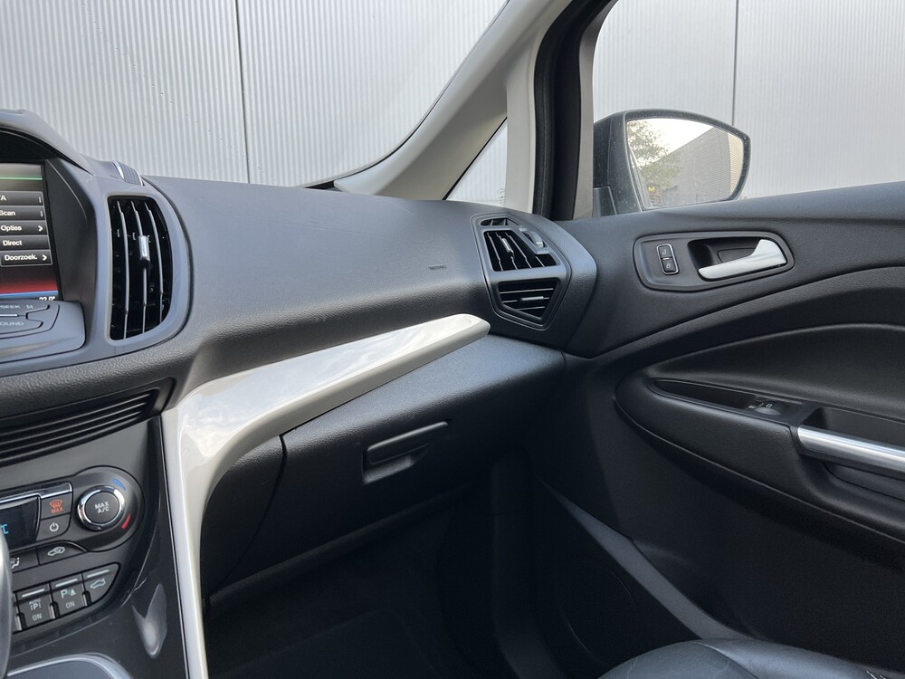 Ford C-Max 2.0 Plug-in Hybrid Titanium Plus 185hp 2015 -Orig. NL- , GS-622-T