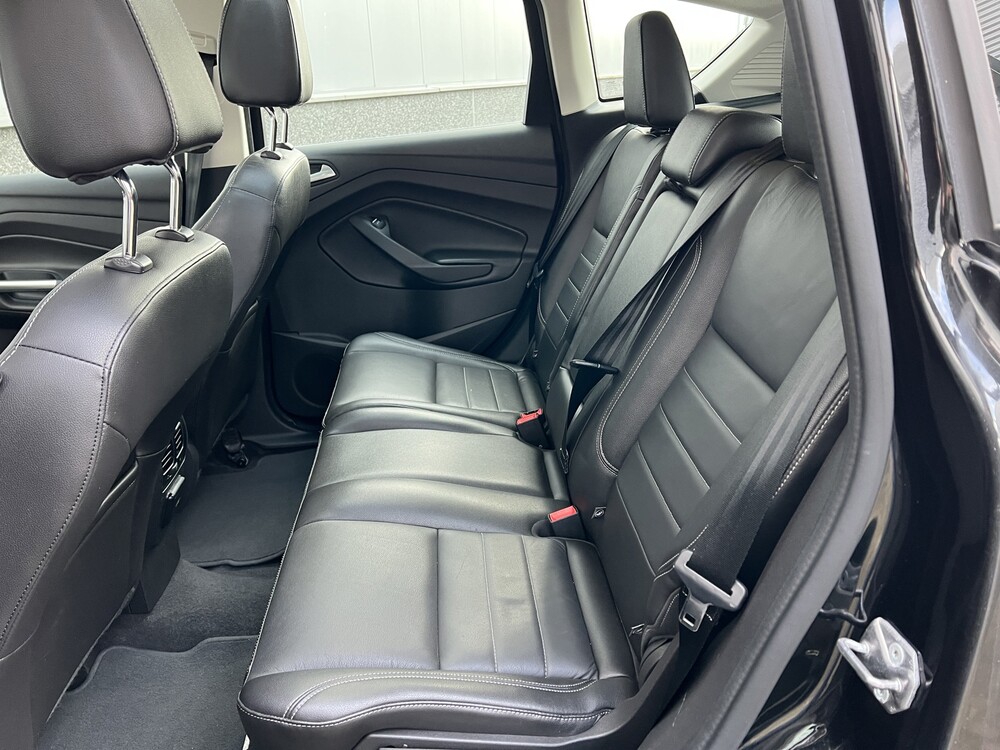 Ford C-Max 2.0 Plug-in Hybrid Titanium Plus 185hp 2015 -Orig. NL- , GS-622-T