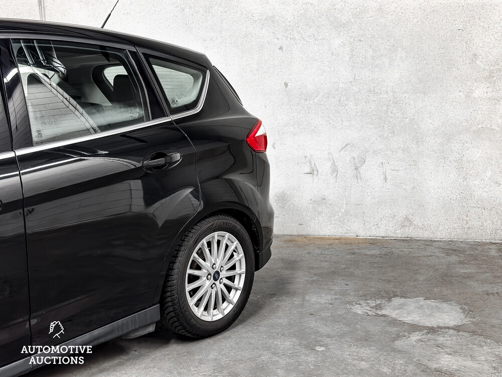 Ford C-Max 2.0 Plug-in Hybrid Titanium Plus 185hp 2015 -Orig. NL- , GS-622-T