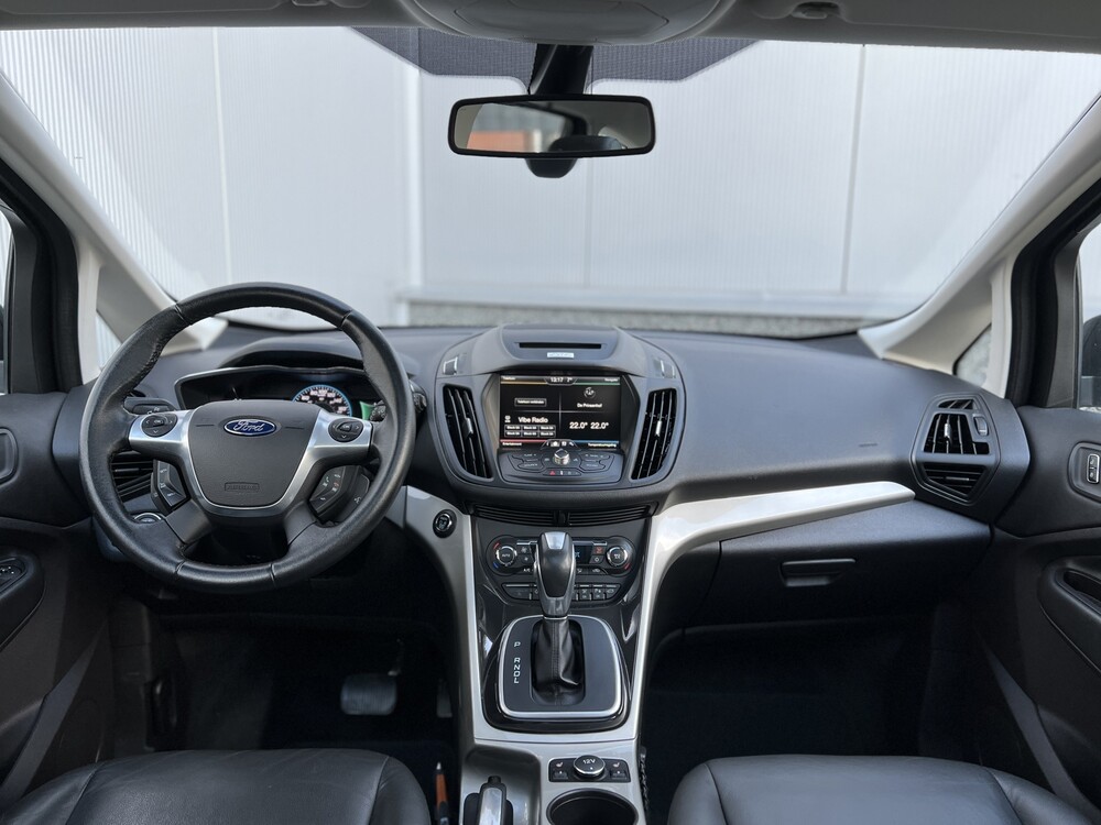 Ford C-Max 2.0 Plug-in Hybrid Titanium Plus 185hp 2015 -Orig. NL- , GS-622-T