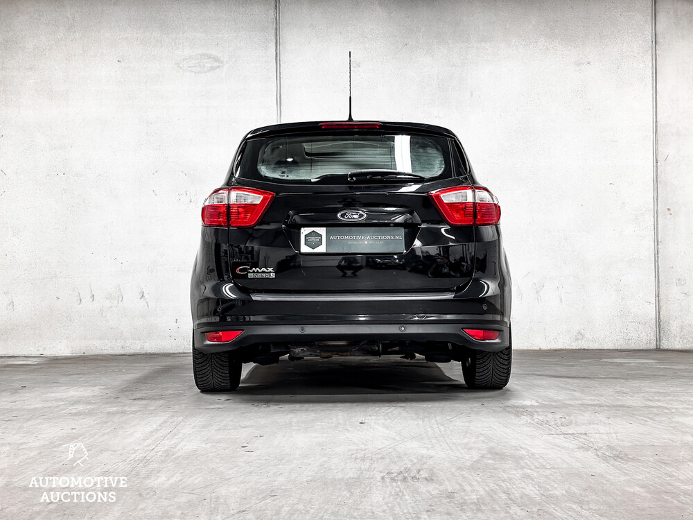 Ford C-Max 2.0 Plug-in Hybrid Titanium Plus 185hp 2015 -Orig. NL- , GS-622-T