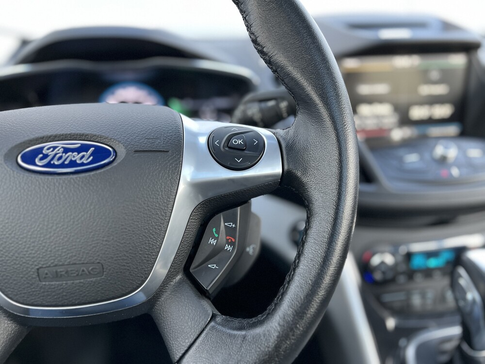 Ford C-Max 2.0 Plug-in Hybrid Titanium Plus 185hp 2015 -Orig. NL- , GS-622-T